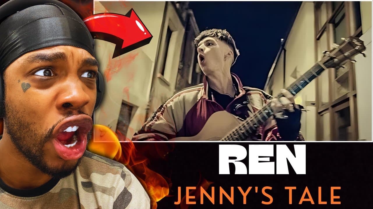 First Time Hearing | Ren - Jenny's Tale