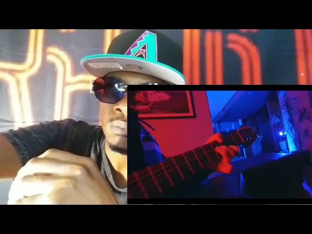 REN - FRED AGAIN MASH UP (REACTION)