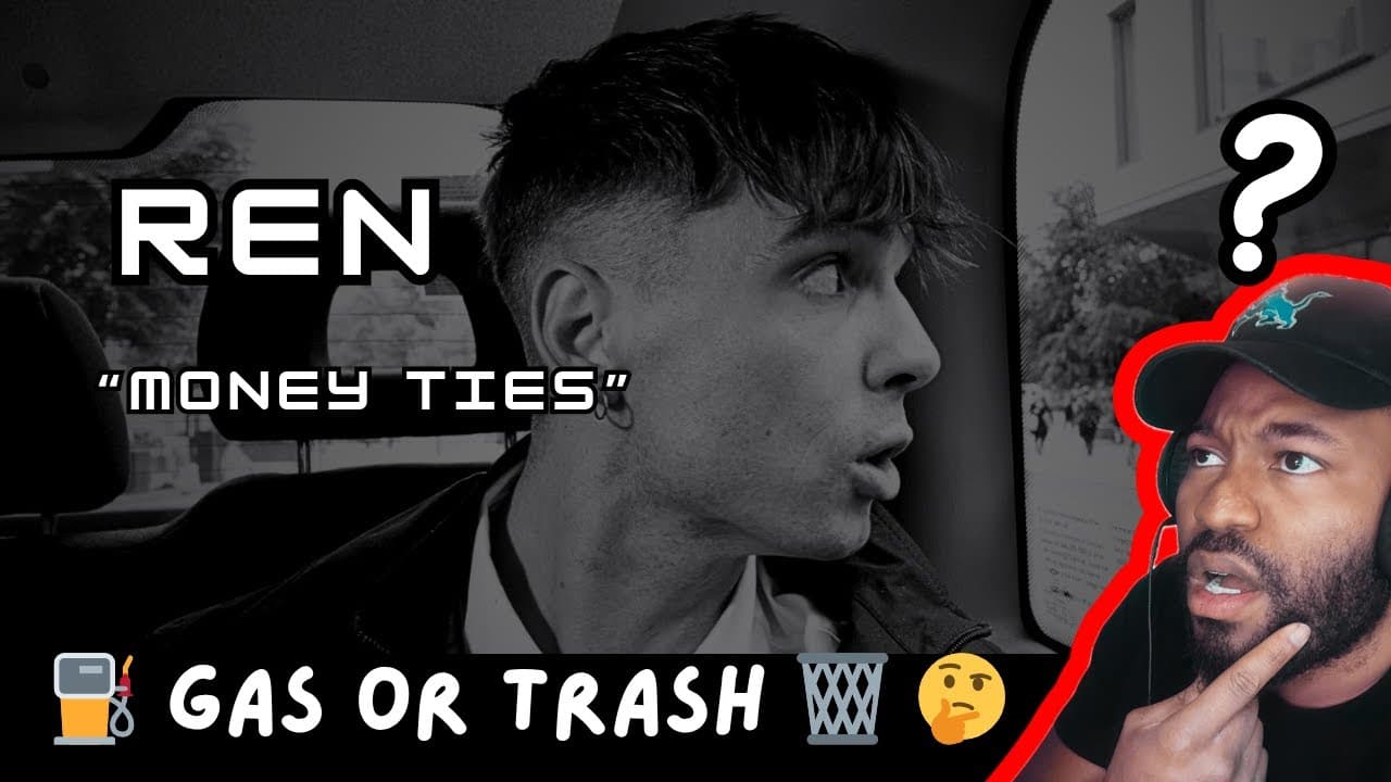 REN - Money Ties (REACTION) Was I surprised or let down?