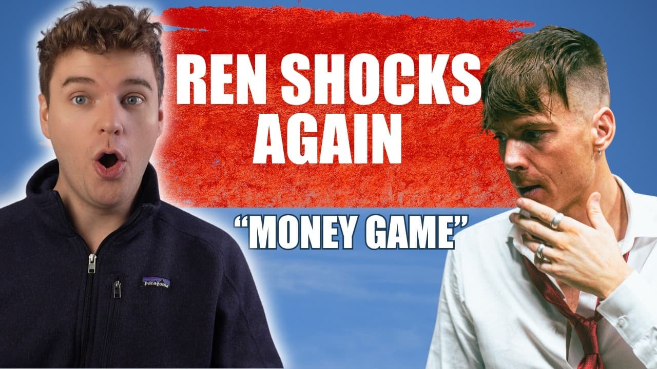 Opera Singer REACTS to "Money Game" by Ren | Vocal and Lyrical Analysis