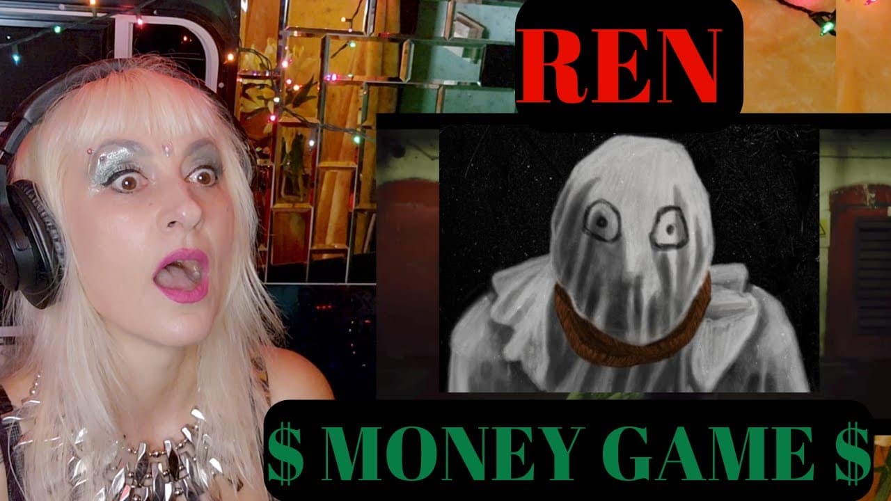 REN - Money Game Prt1 & 2(live) | Artist & Vocal Performance Coach Reaction & Analysis