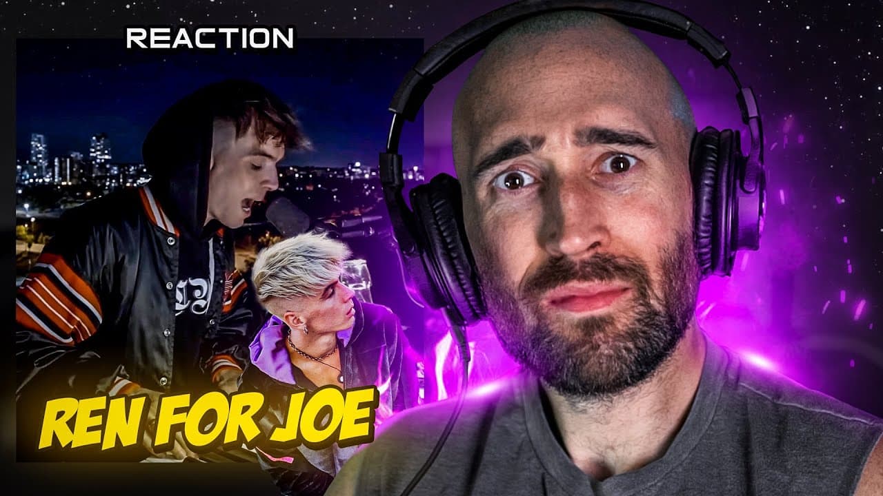 REN - FOR JOE [MUSICIAN REACTS]