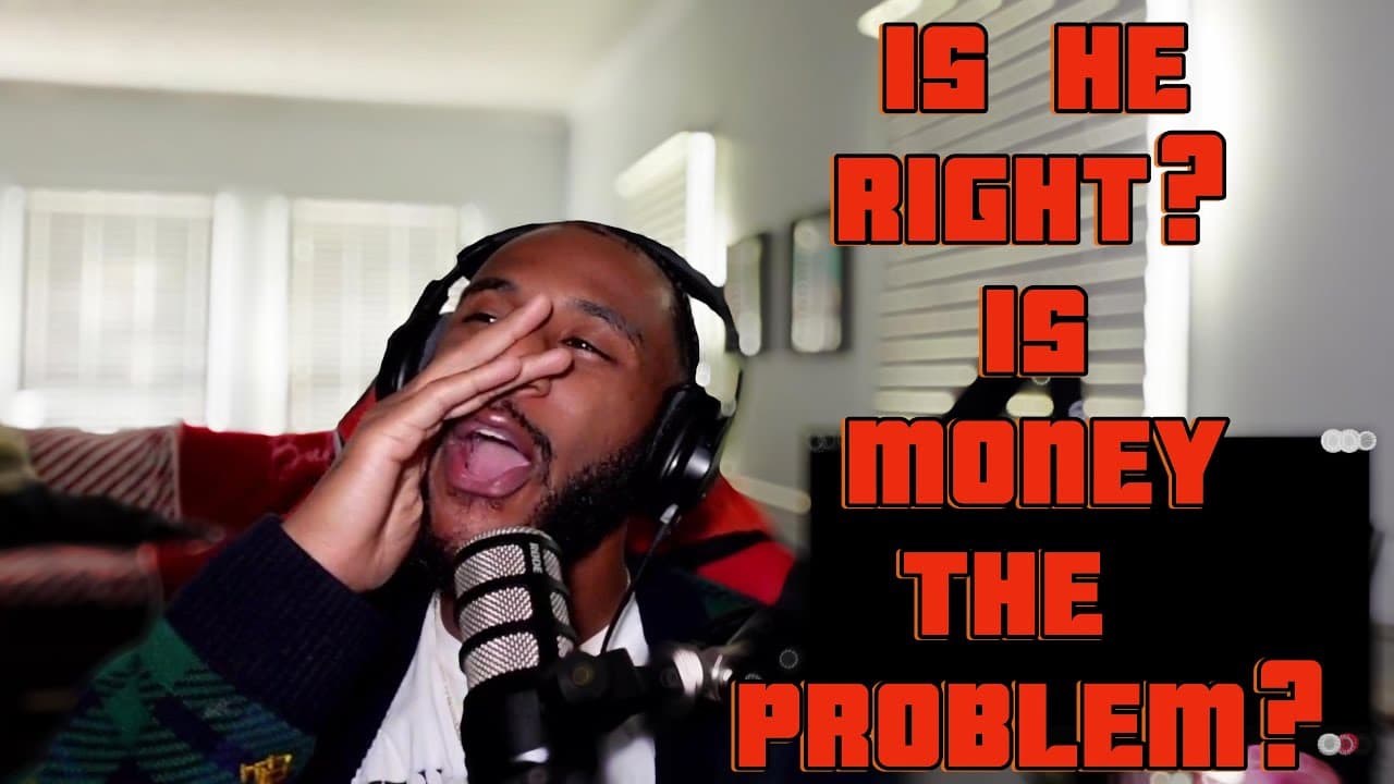 Money Ties by Ren - This Track Hits Different! 😱 | First Reaction