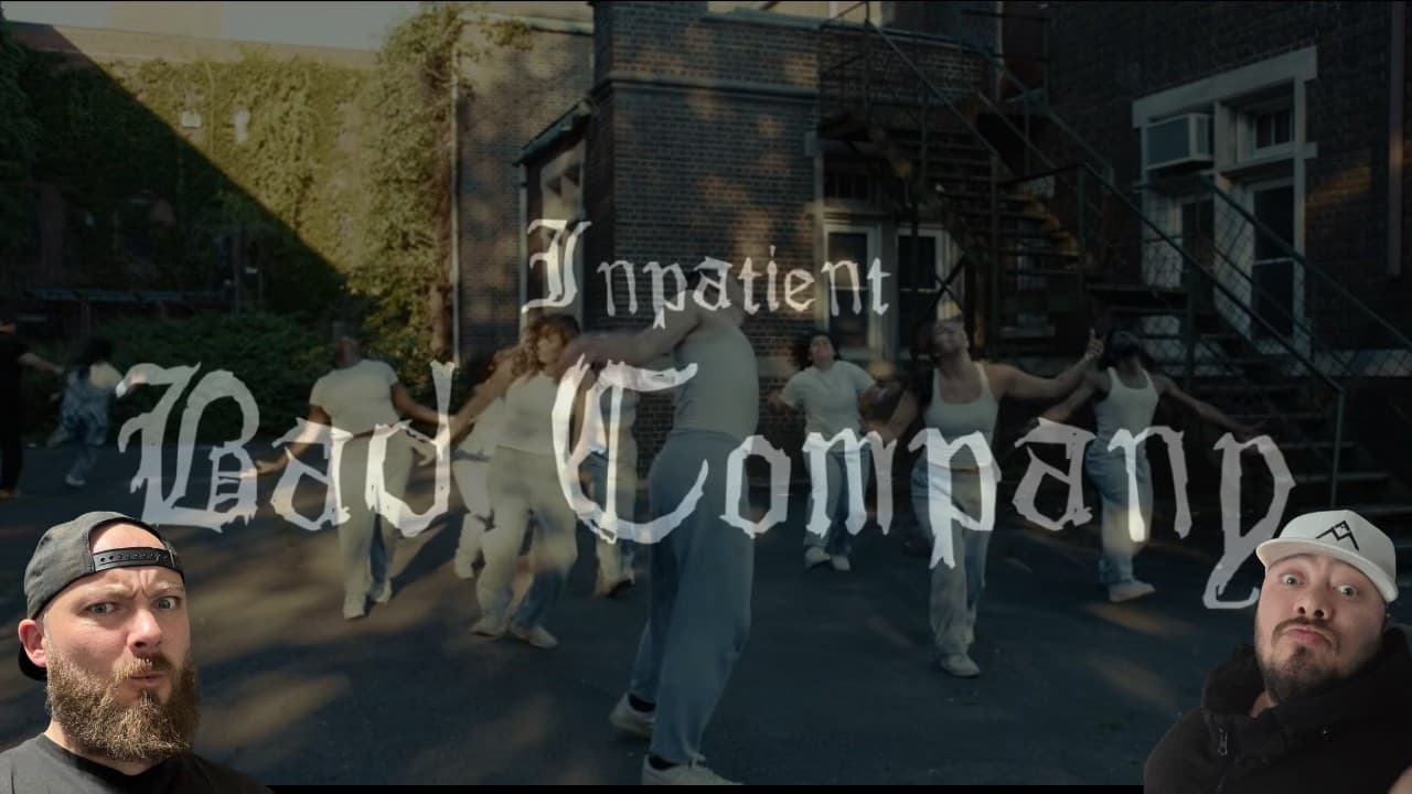 Inpatient Ren x Chris Webby Bad Company Reaction