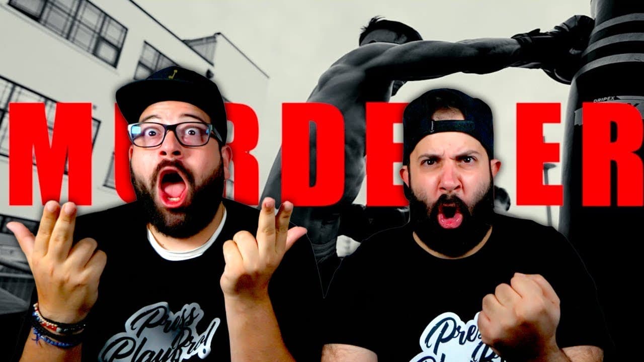 JK Bros Reacts to Ren - Murderer (Official Music Video)