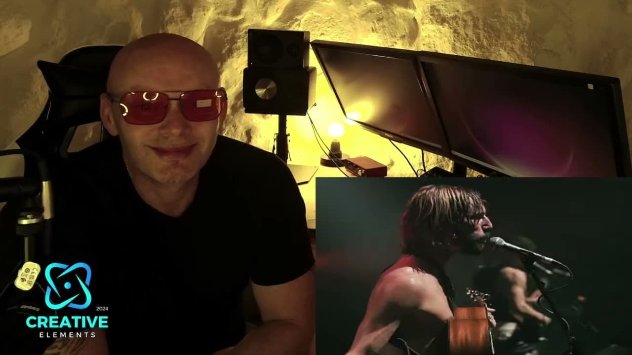 THE BIG PUSH💥SYMPATHY FOR THE DE***😳NEW🔥#renreaction #reaction #chitchat #renagade #music 