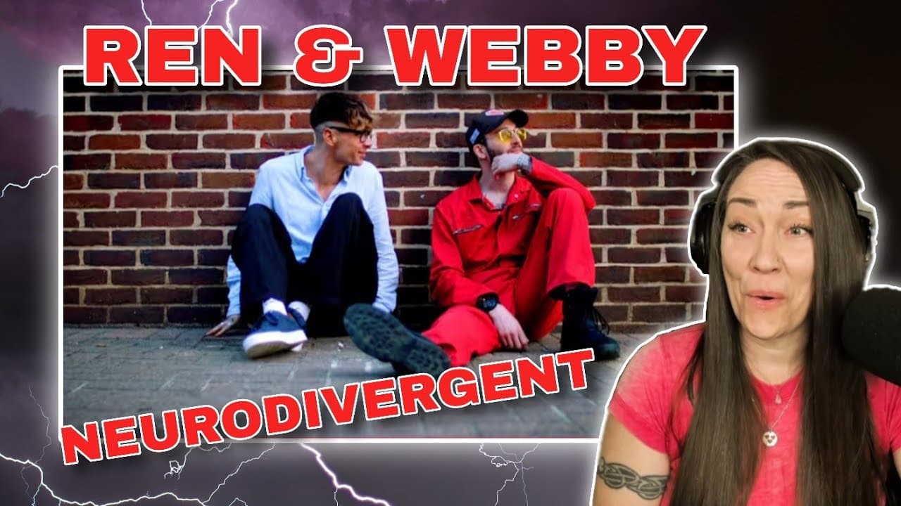 Speaking up! | Inpatient (Ren x Chris Webby) - Neurodivergent | Gen X Reacts!