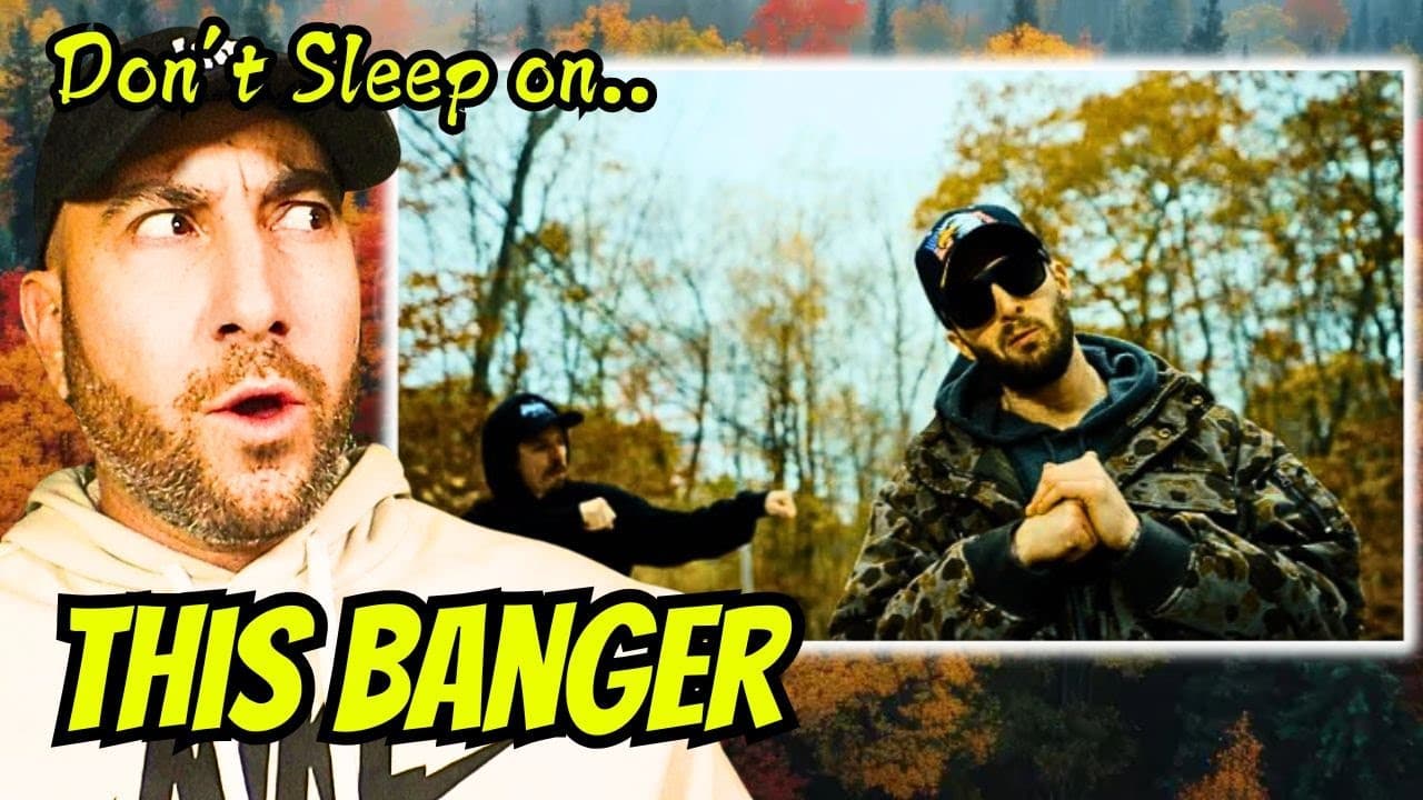 Chris Webby - Jax Teller (feat. Grieves) [OMV] | FIRST REACTION!