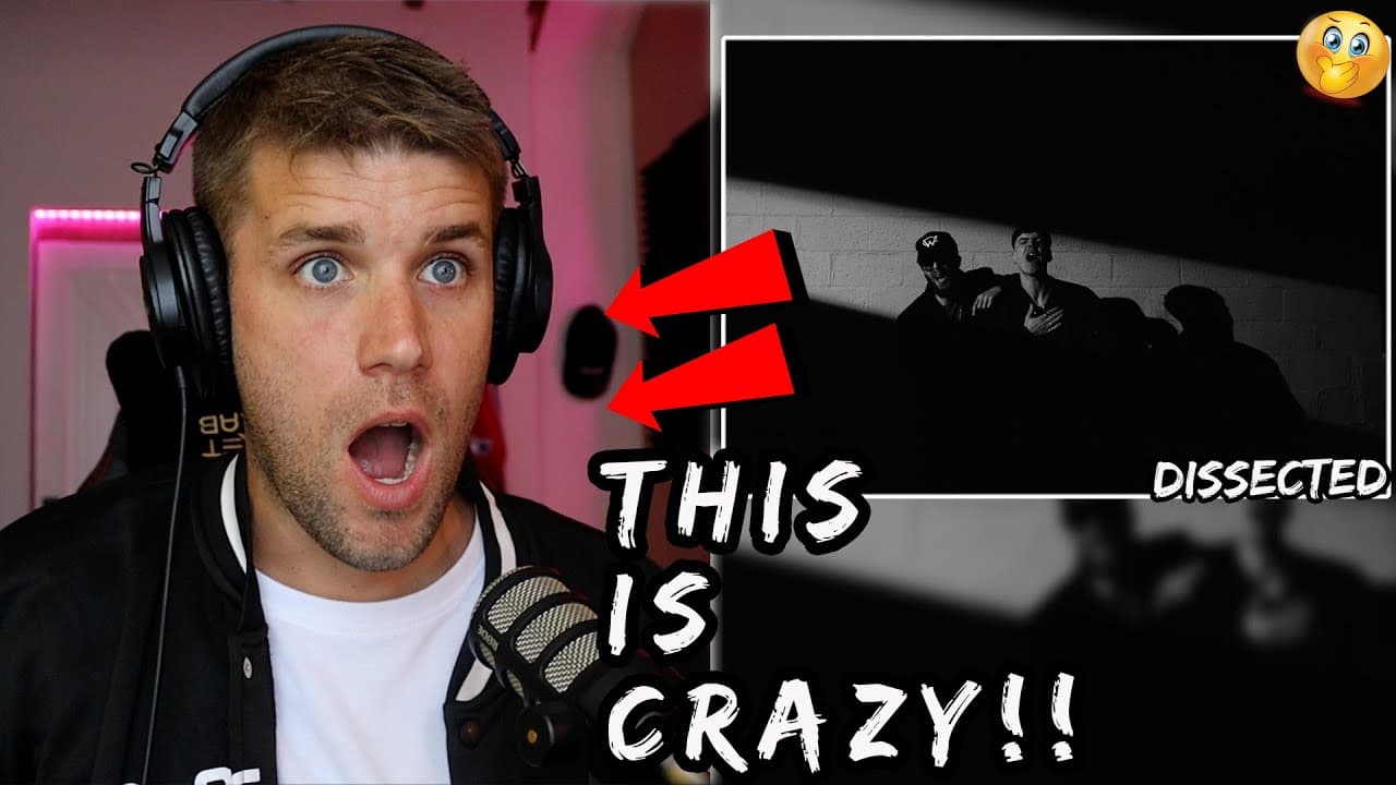 THE COLLAB WE NEEDED!! | Rapper Reacts to Chris Webby & Ren - Baggage (First Reaction)