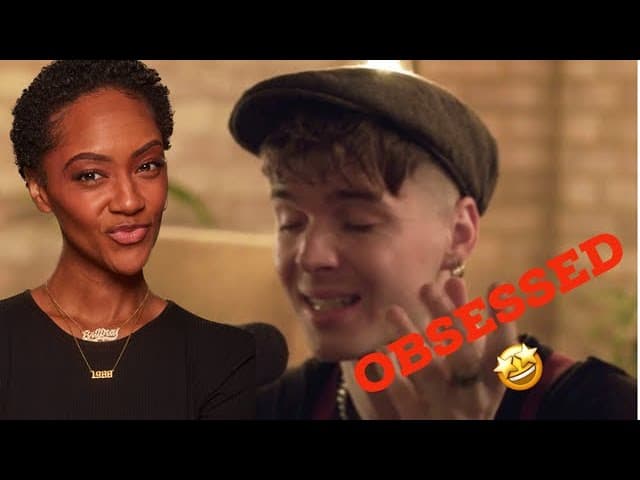 FIRST TIME REACTING TO | The Big Push "English Man"