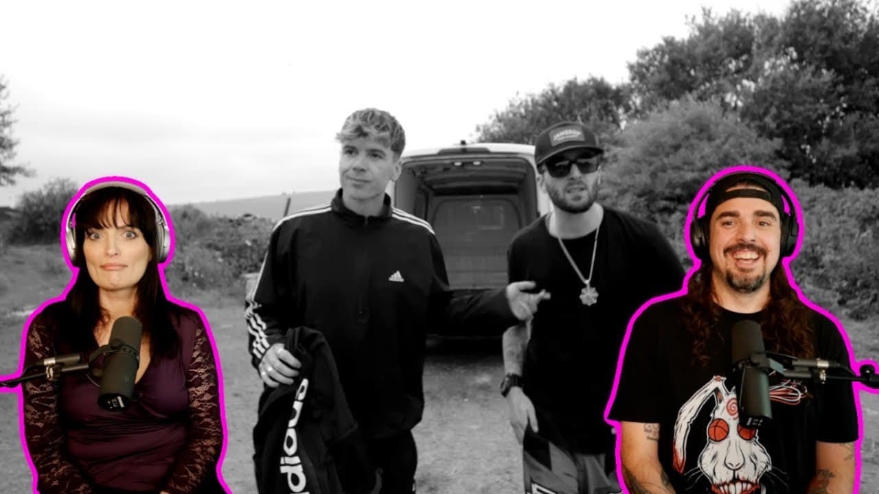 Inpatient (Ren x Chris Webby) - Instigator (Reaction)