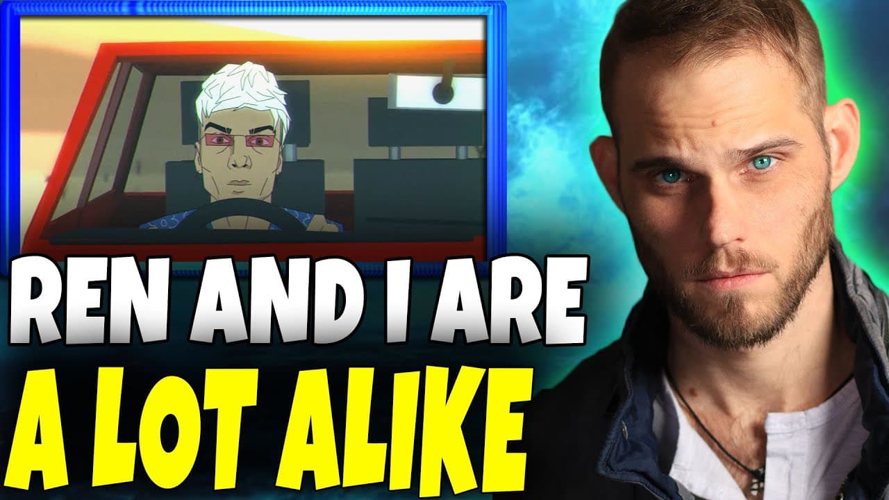 REN  - Everybody Drops First REACTION | I LOVE Rens Depth!