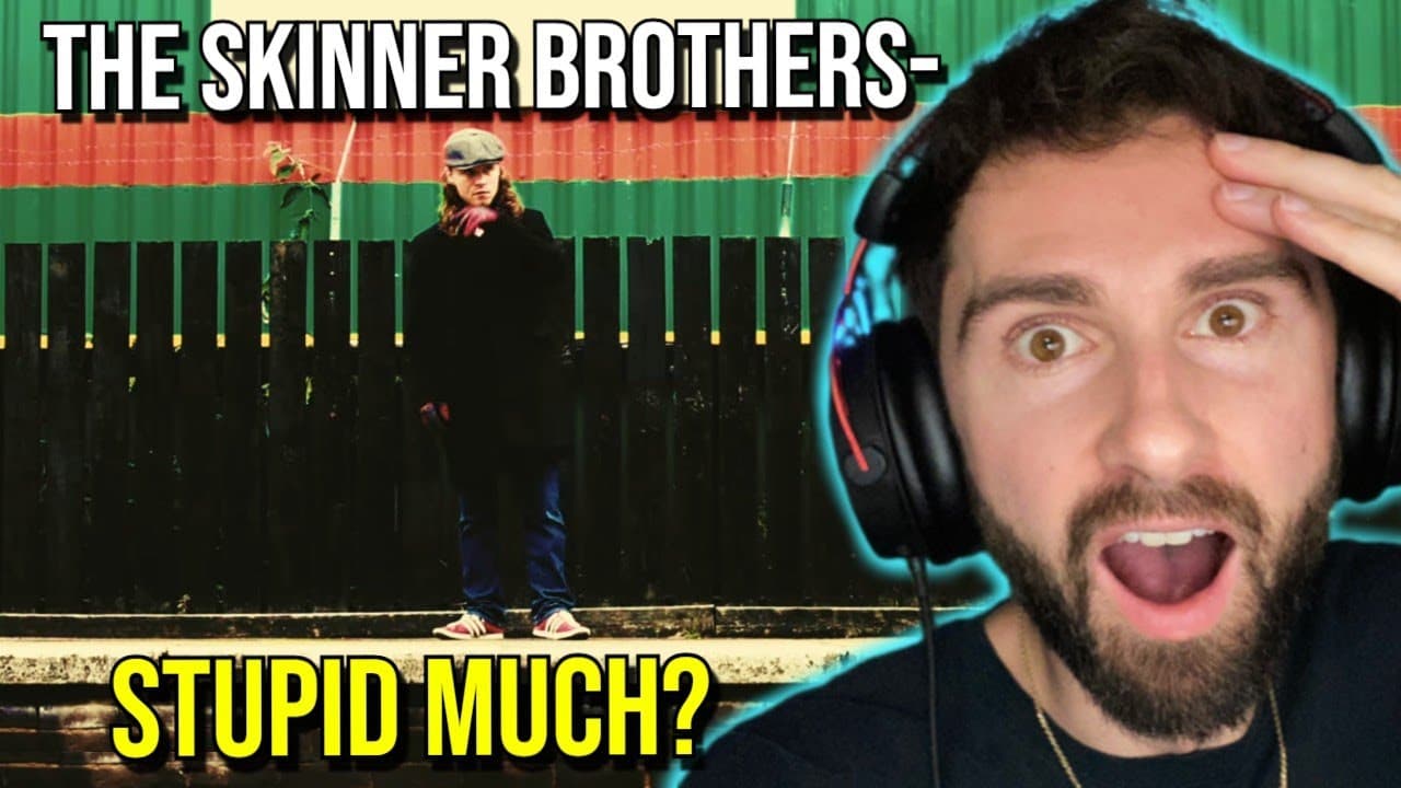 I Resonate With This! | The Skinner Brothers- Stupid Much? (REACTION!!!)