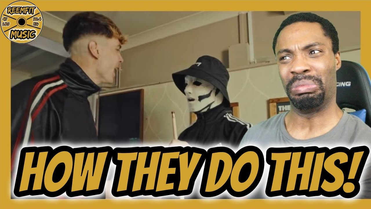 THIS IS SONG CATCHY AF! Ren x The Skinner Brothers - Truth Or Dare Reaction