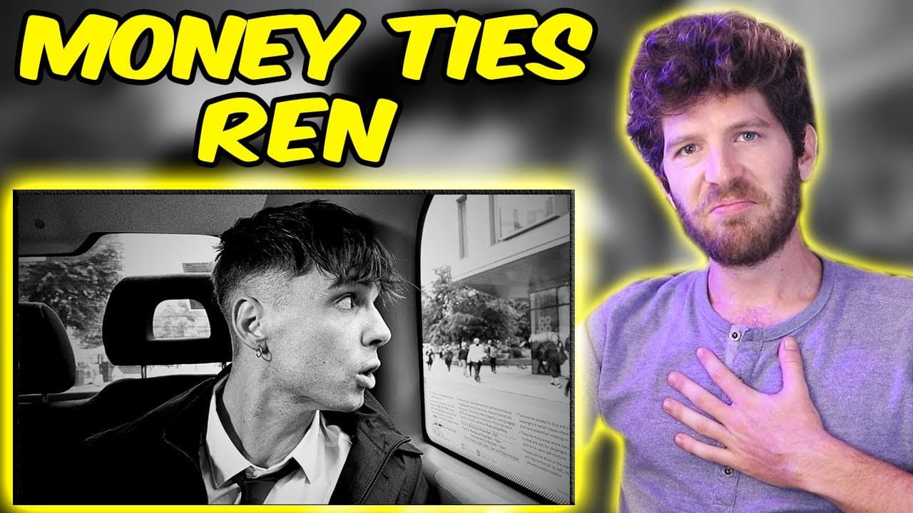 Ren Money Ties Reaction