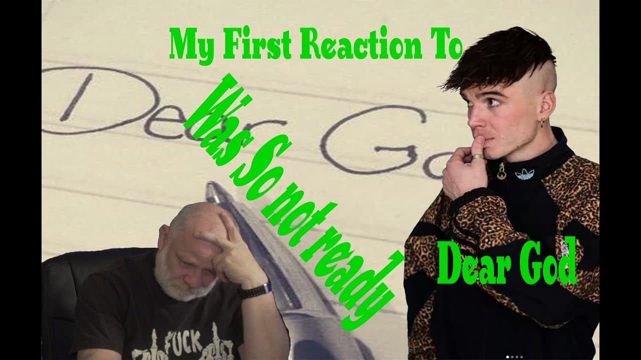 Dear God I was not ready | @RenMakesMusic