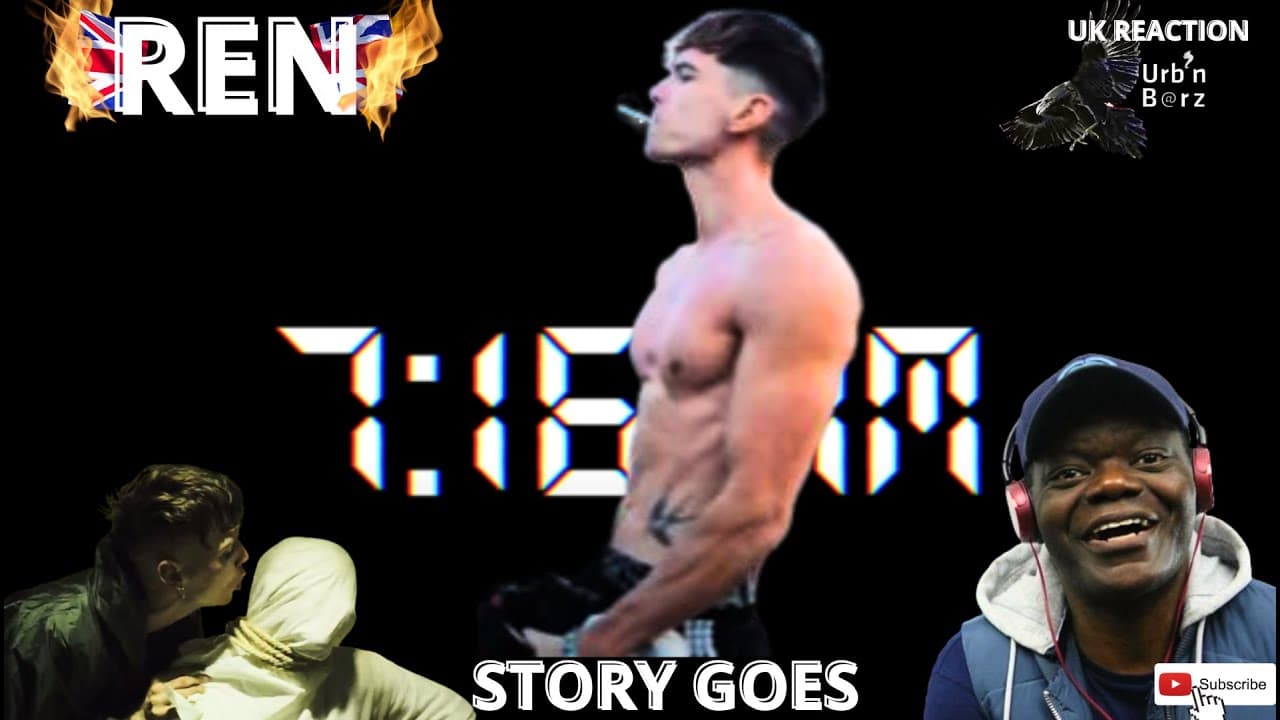 🇬🇧 REN IS A MASTERCHEF! Urb'n Barz reacts to: Ren x The Skinner Brothers - So The Story Goes...