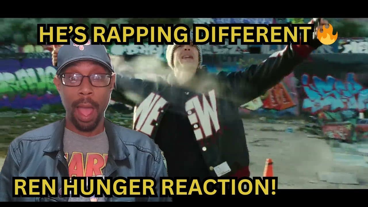 First Time Hearing Ren – Hunger | Reaction & Breakdown