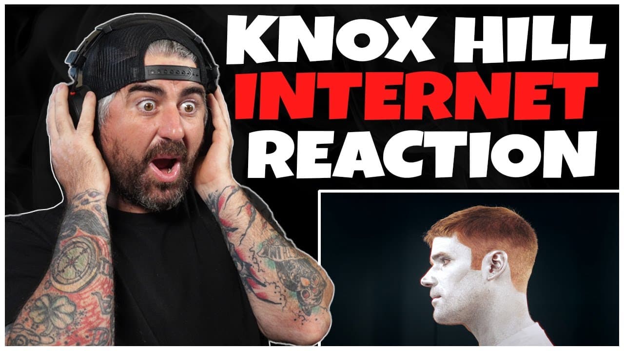 The Internet | Knox Hill (Rock Artist Reaction)