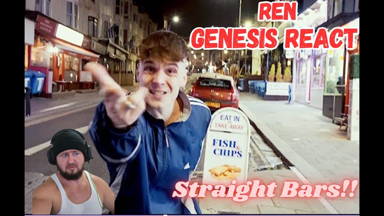 REN- Genesis React- Ren With Another Favorite!!