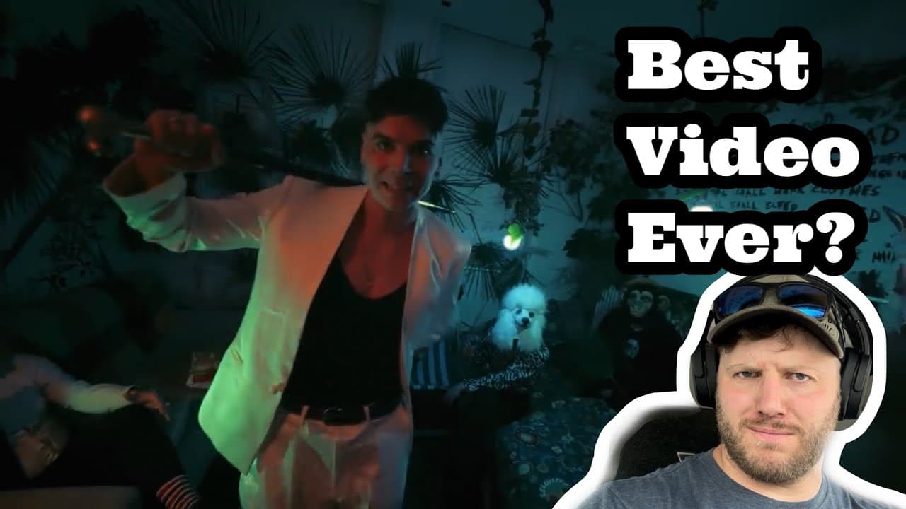 Truck Driver Reacts | Ren - Animal Flow