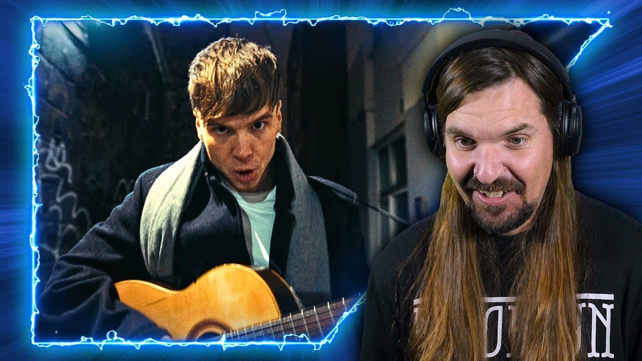 What An Amazing Storyteller | Ren - Vincent's Tale - Self Portrait (REACTION)