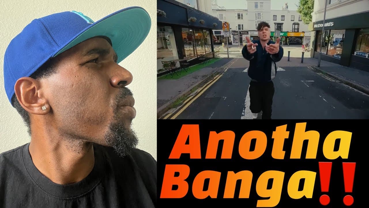 Ren - Bittersweet Symphony (The Verve) REACTION