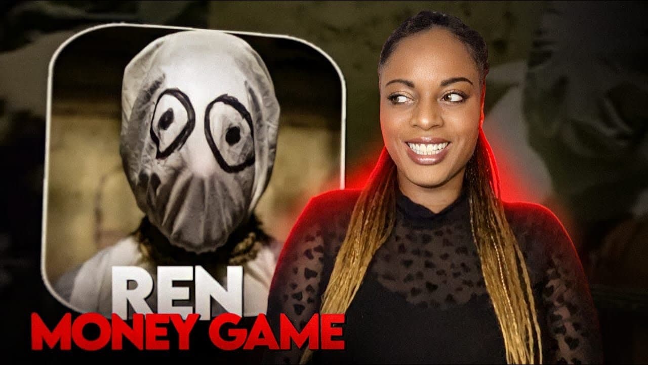 Ren - Money Game (Official Music Video) Reaction 🏴󠁧󠁢󠁷󠁬󠁳󠁿🇬🇧😮