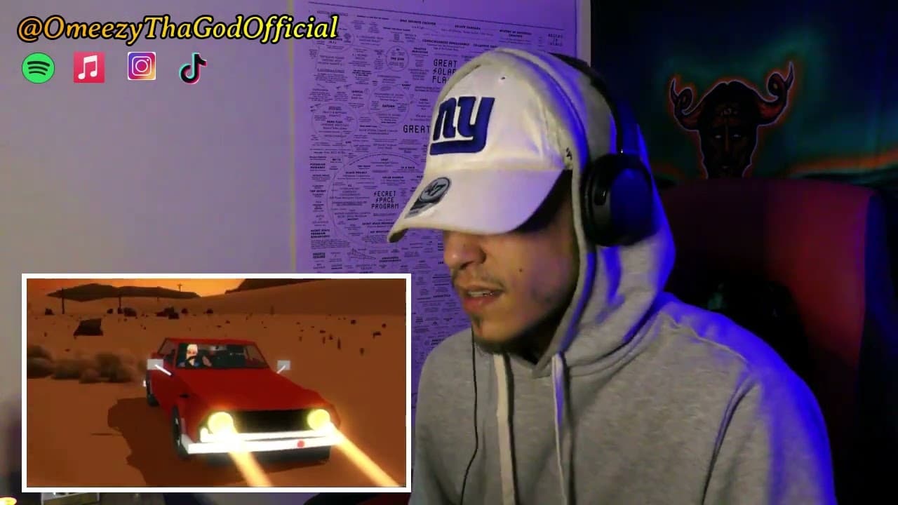 Ren - Everybody Drops *REACTION*