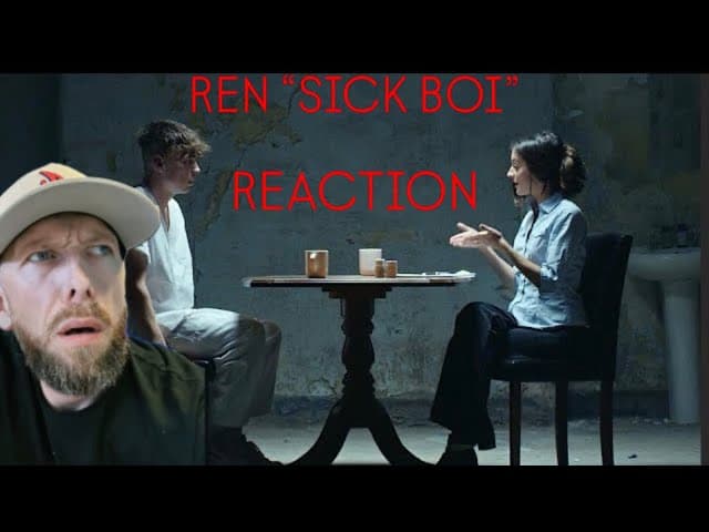 UNMISSABLE! Ren *Sick Boi* Reaction | Great Music Creates Great Conversation