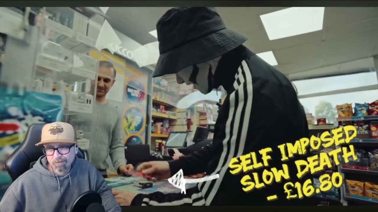 END TASK | Ren x The Skinner Brothers - Ctrl Alt Delete | NOT SURE I CAN HANDLE 4 MORE WEEKS OF THIS