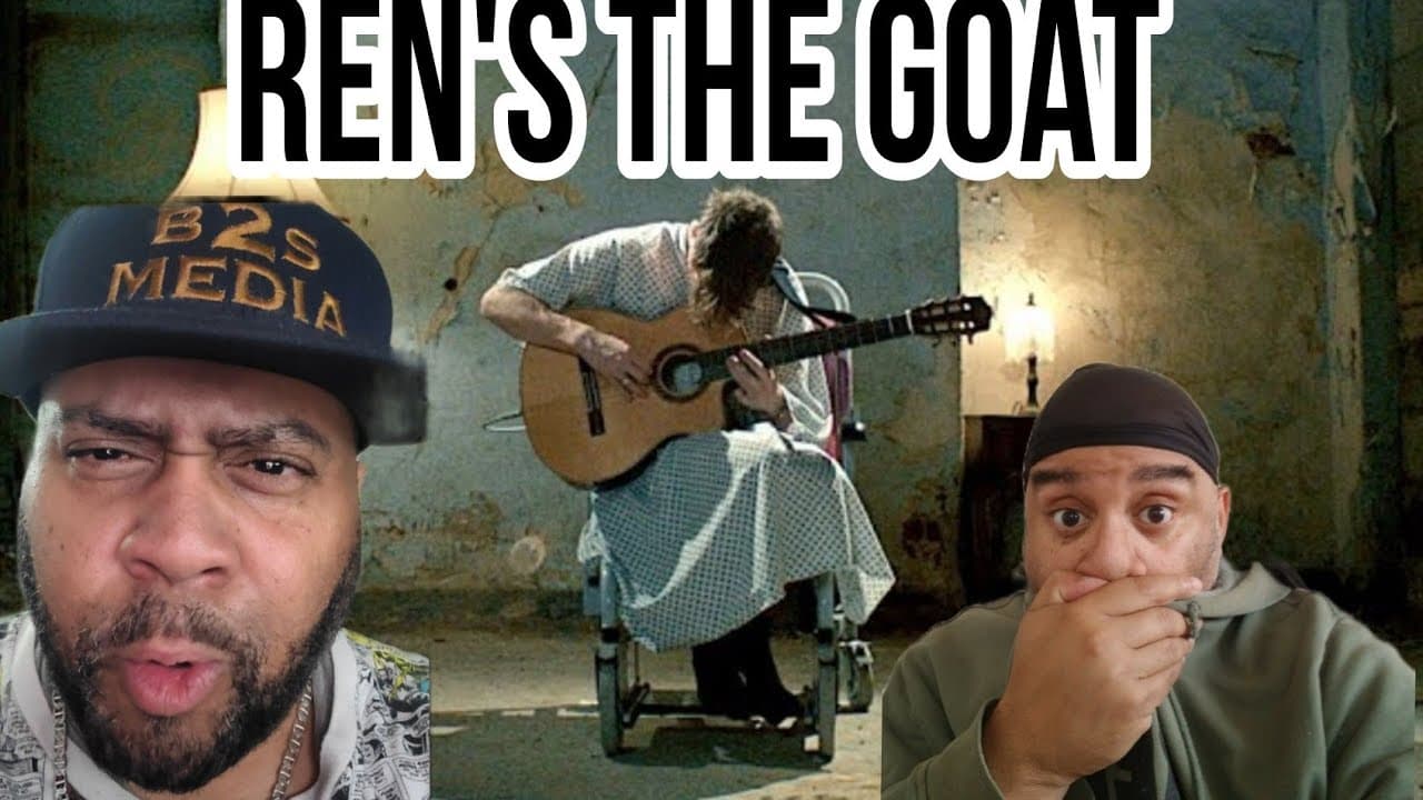 Hi Ren- Ren [Reaction] – We Were NOT Ready!