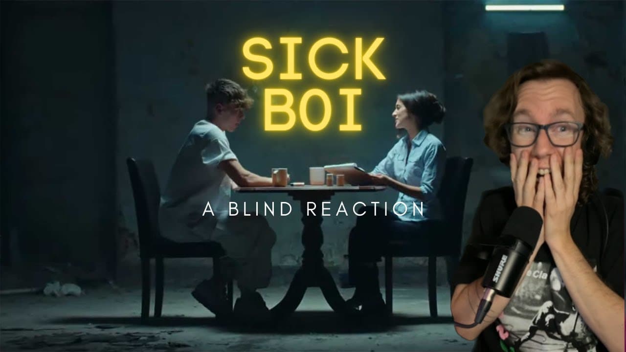 Sick Boi by Ren - A Blind Reaction