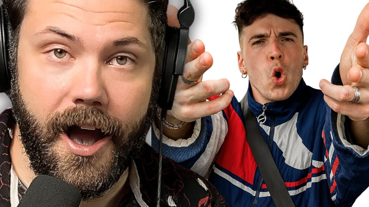 H*LL YEA! Musician REACTS to POWER by REN 😁