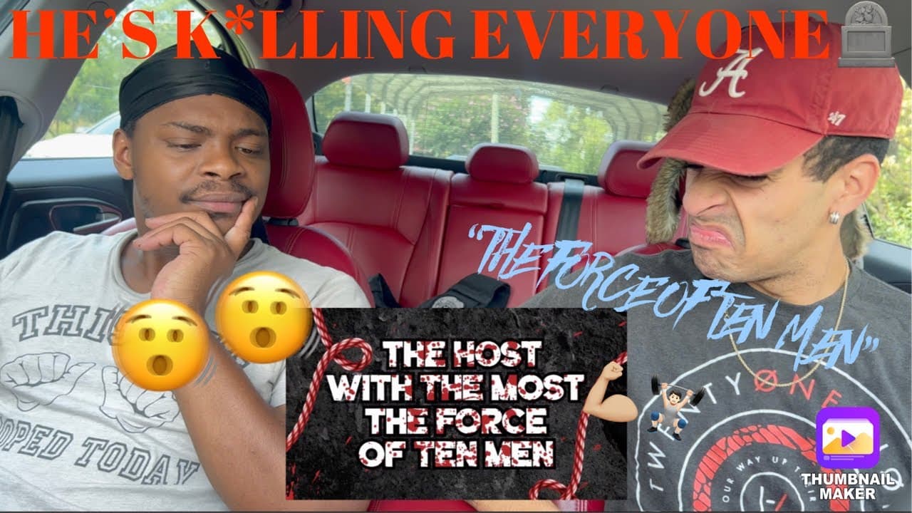 KILLA MODE😤 REN- MASOCHIST (REACTION)