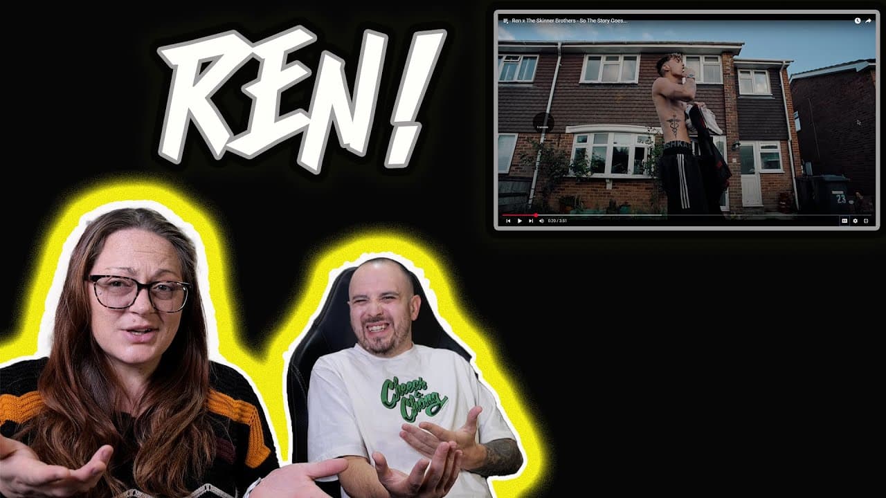 So the story goes | (Ren x The Skinner Brothers) - Reaction!