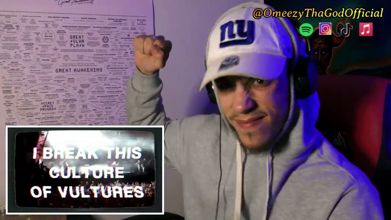 Ren - Love Music pt. 3 *REACTION*