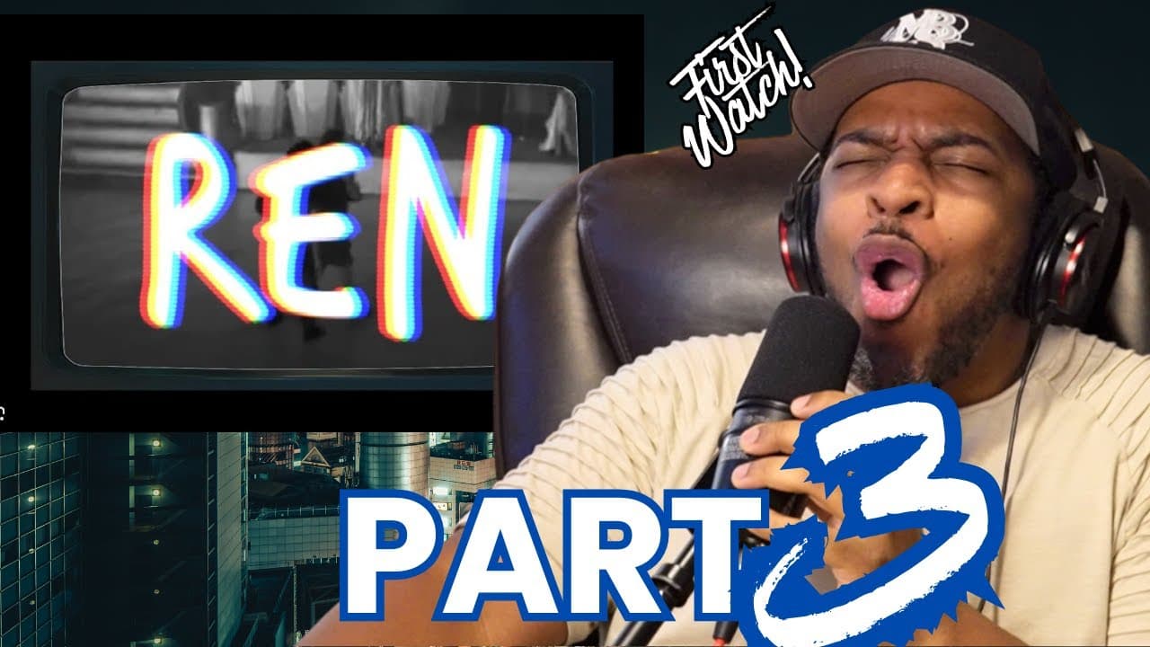 I CAN'T CHOOSE!! | Ren - Love Music 3 | Lyricist REACTS