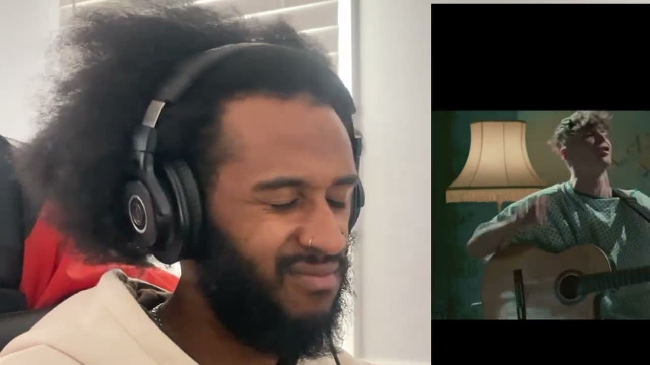 Calin reacts to @RenMakesMusic - Hi Ren