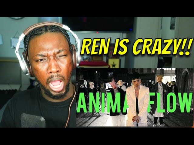 REN - ANIMAL FLOW REACTION