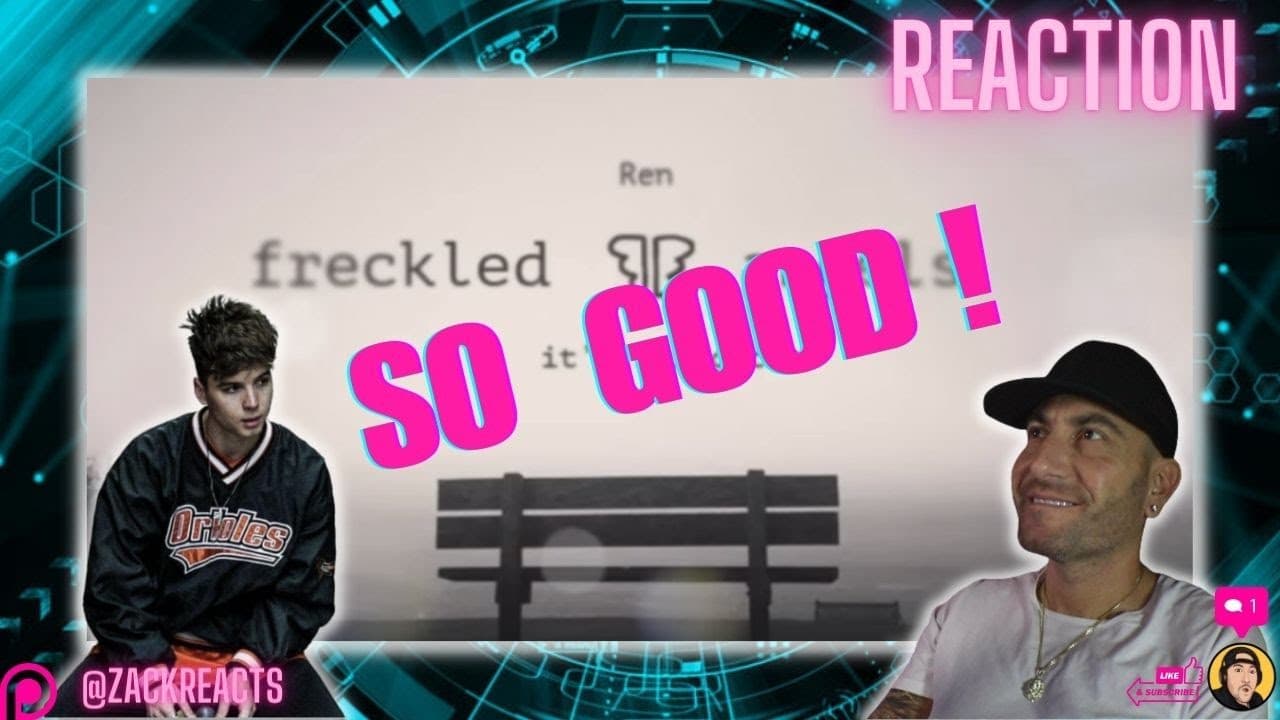 Simple | Fantastic! | Ren - It's Alright - REACTION