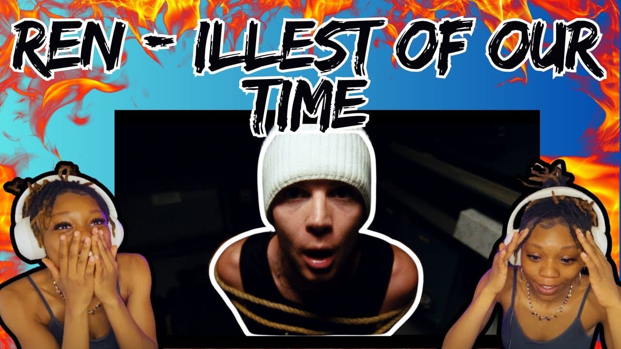 *SPEECHLESS* Ren - ILLEST OF OUR TIME | JAW-DROPPING REACTION