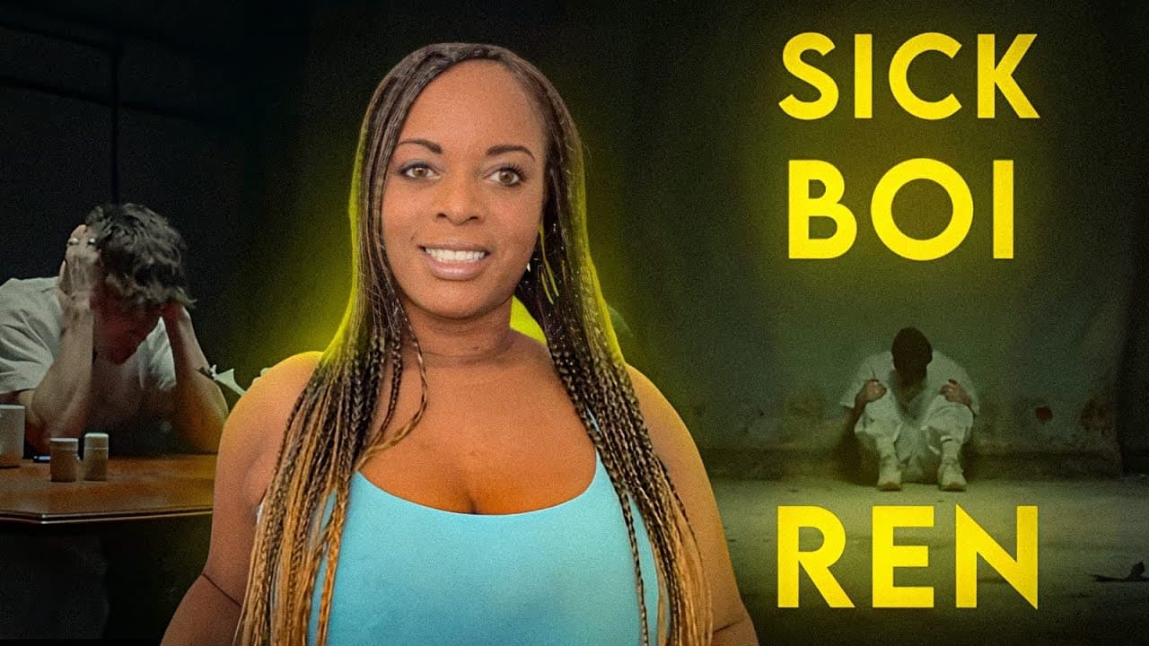 Ren - Sick Boi (Official Music Video) Reaction 🏴󠁧󠁢󠁷󠁬󠁳󠁿🇬🇧 This is sick!!! 😮 #freesickboi