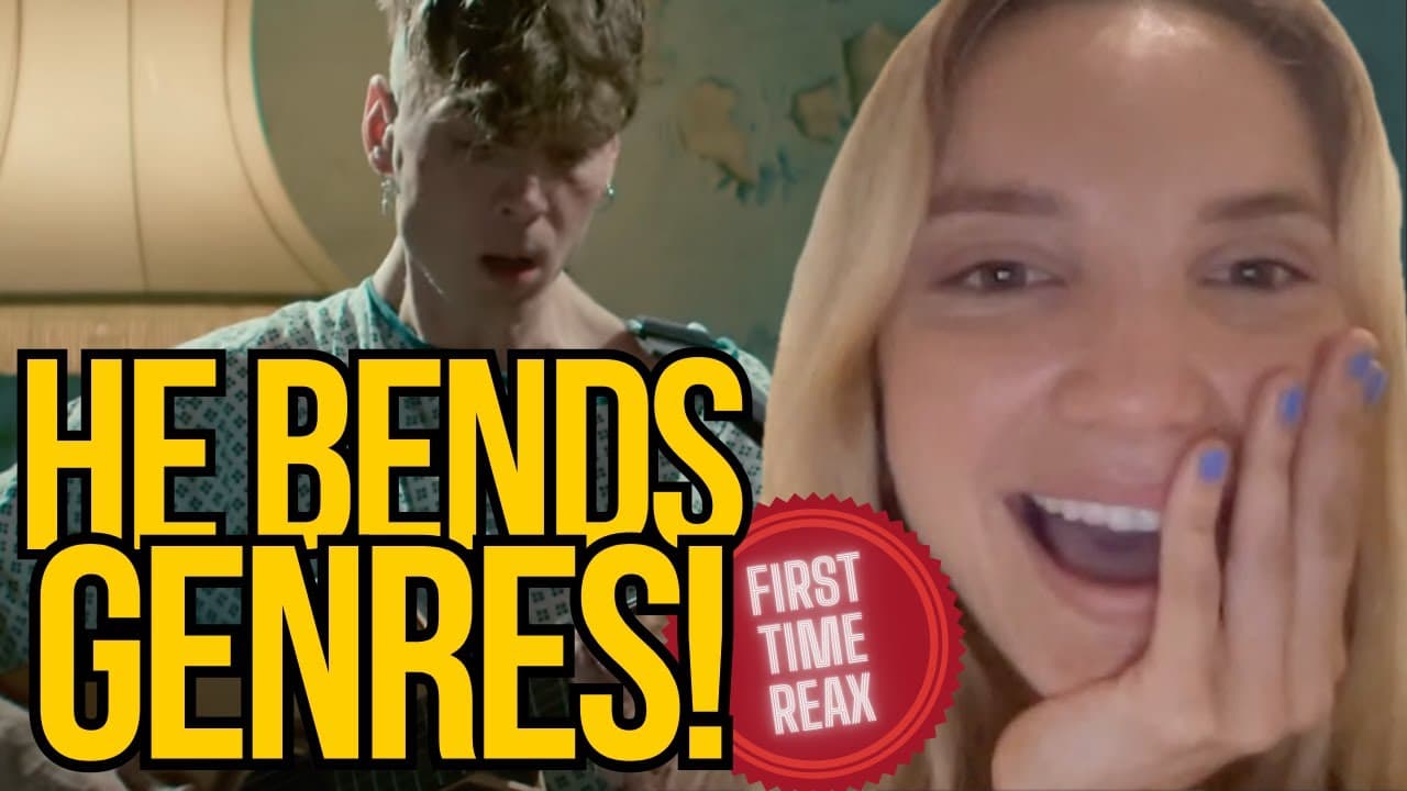 LA Actress HEARS Hi Ren for the FIRST TIME EVER!