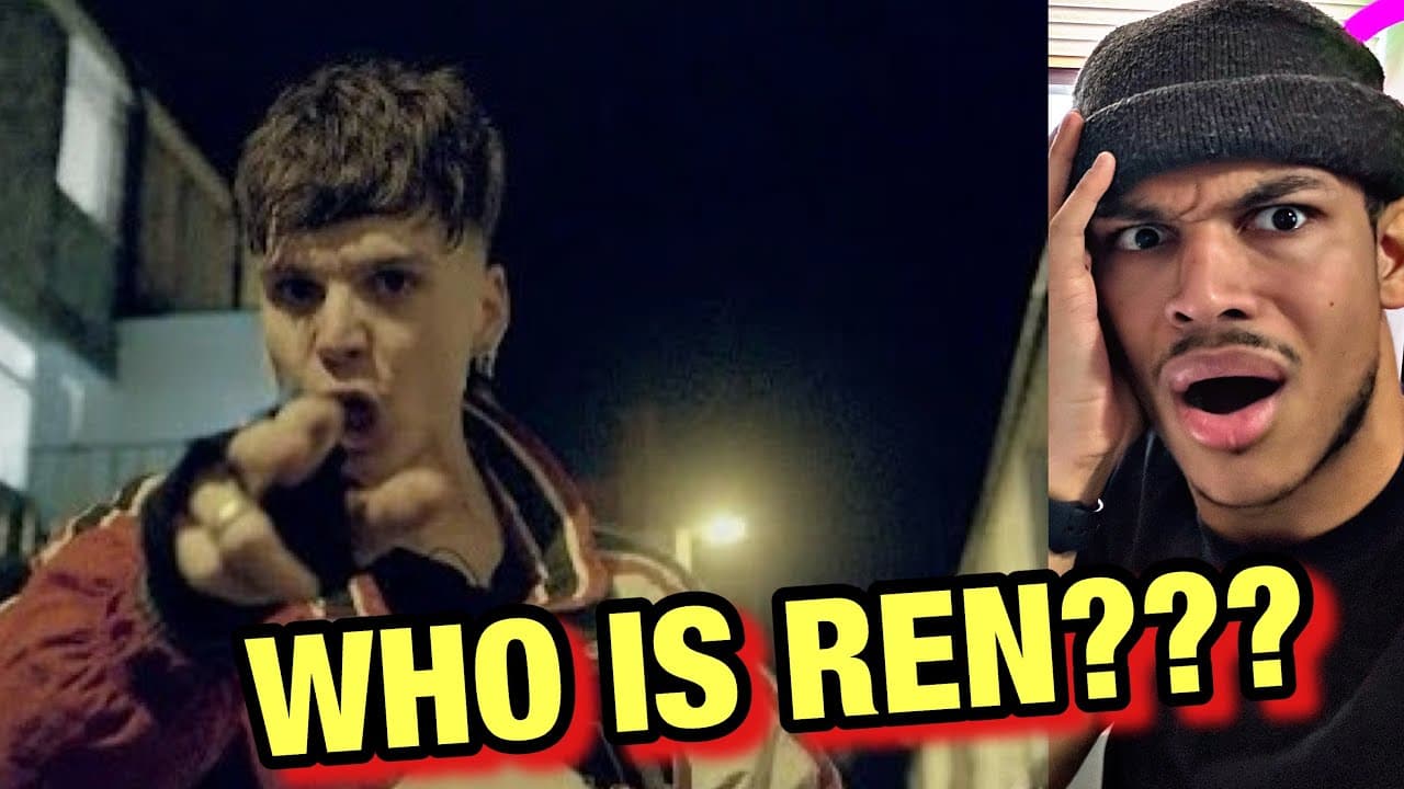 FIRST TIME HEARING Ren - The Tale of Jenny & Screech (REACTION!!!)