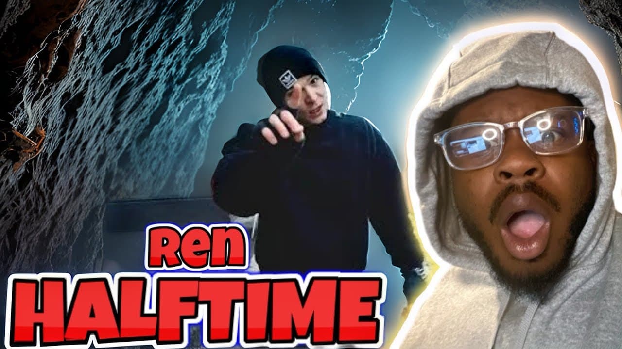 REN - The Nas Retake is INCREDIBLE (Halftime)