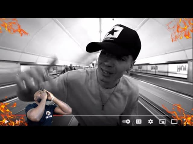 Ren - Money Ties - REACTION