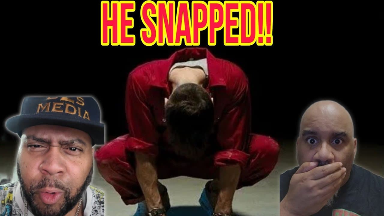 “Ren's Lyrical Assault! Kujo Beatdown [Reaction]”