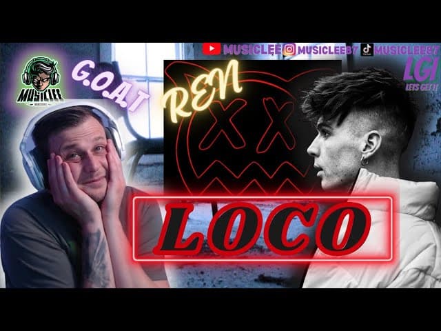 THIS WAS FRESH ~REN ~ LOCO ~ REACTION