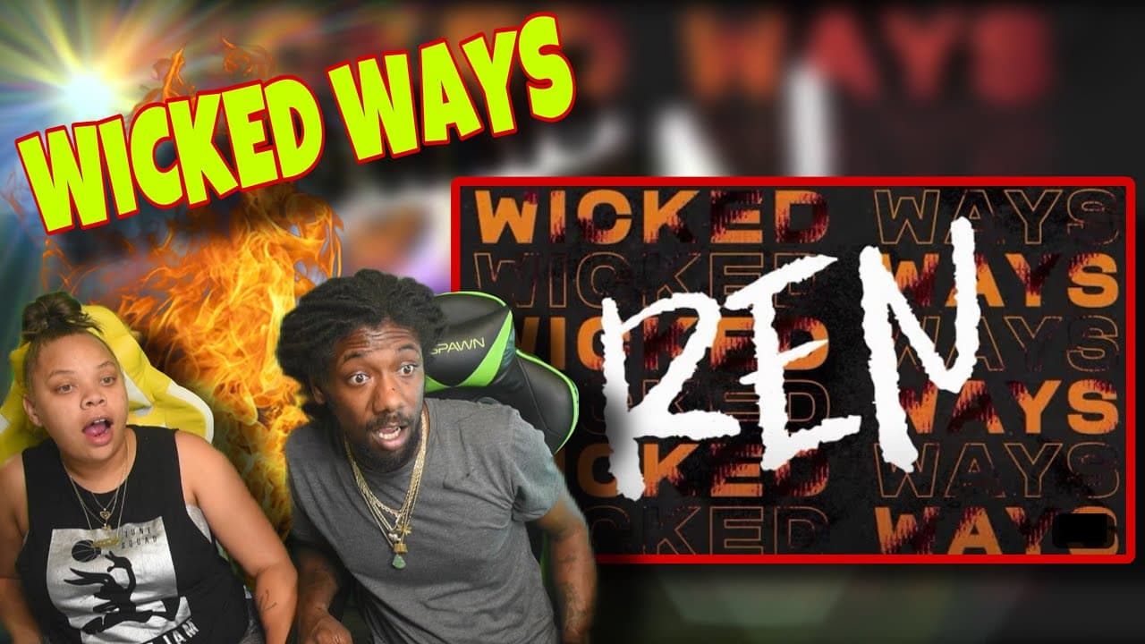 Ren - Wicked Ways Reaction